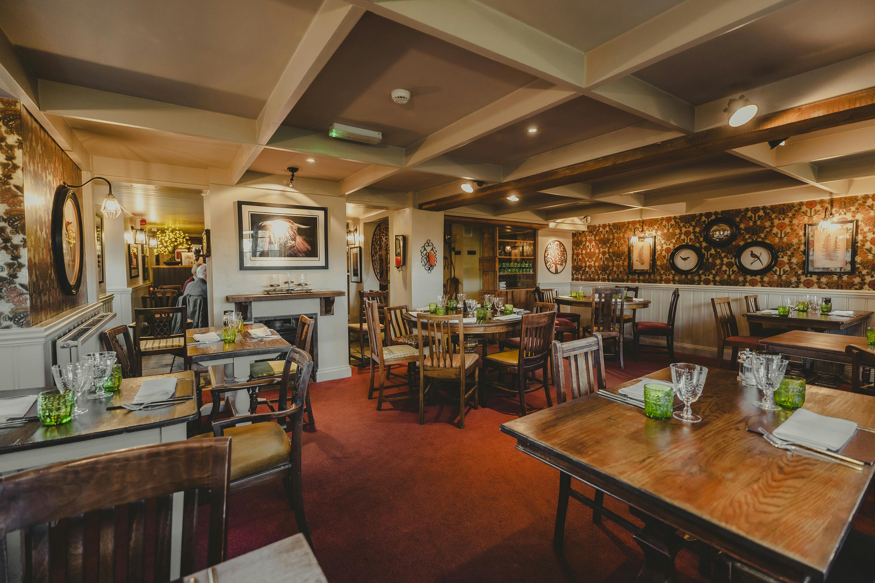 Welcome to The Rockingham Arms